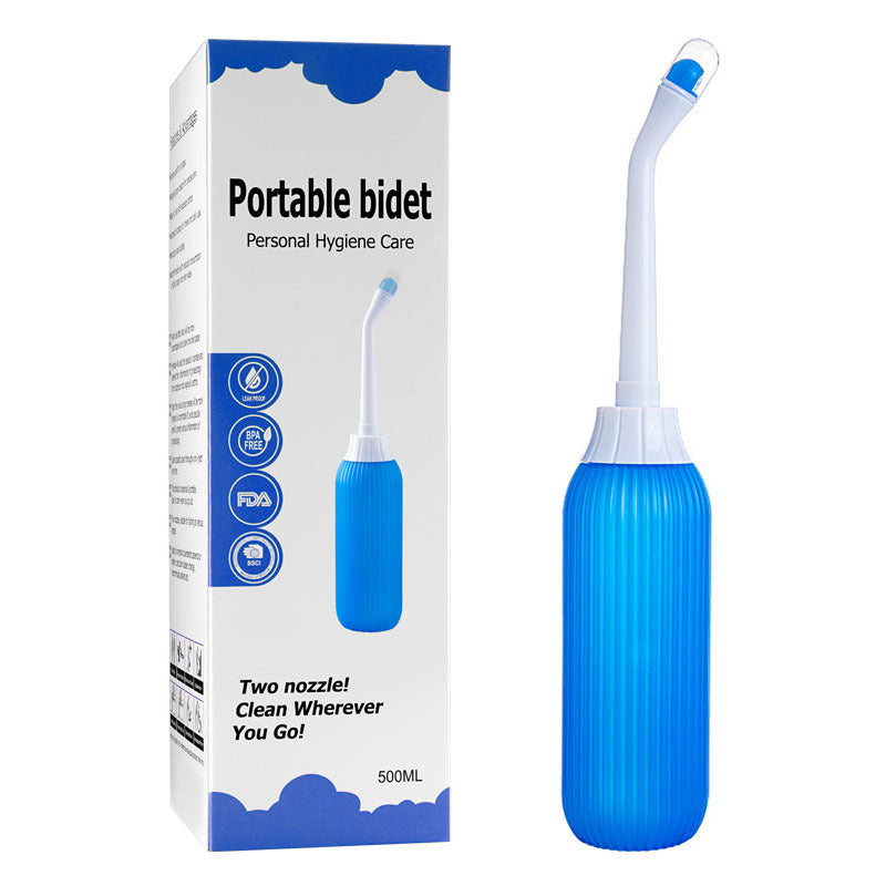 Portable Handheld Bidet for Postpartum Care (400-600ml)