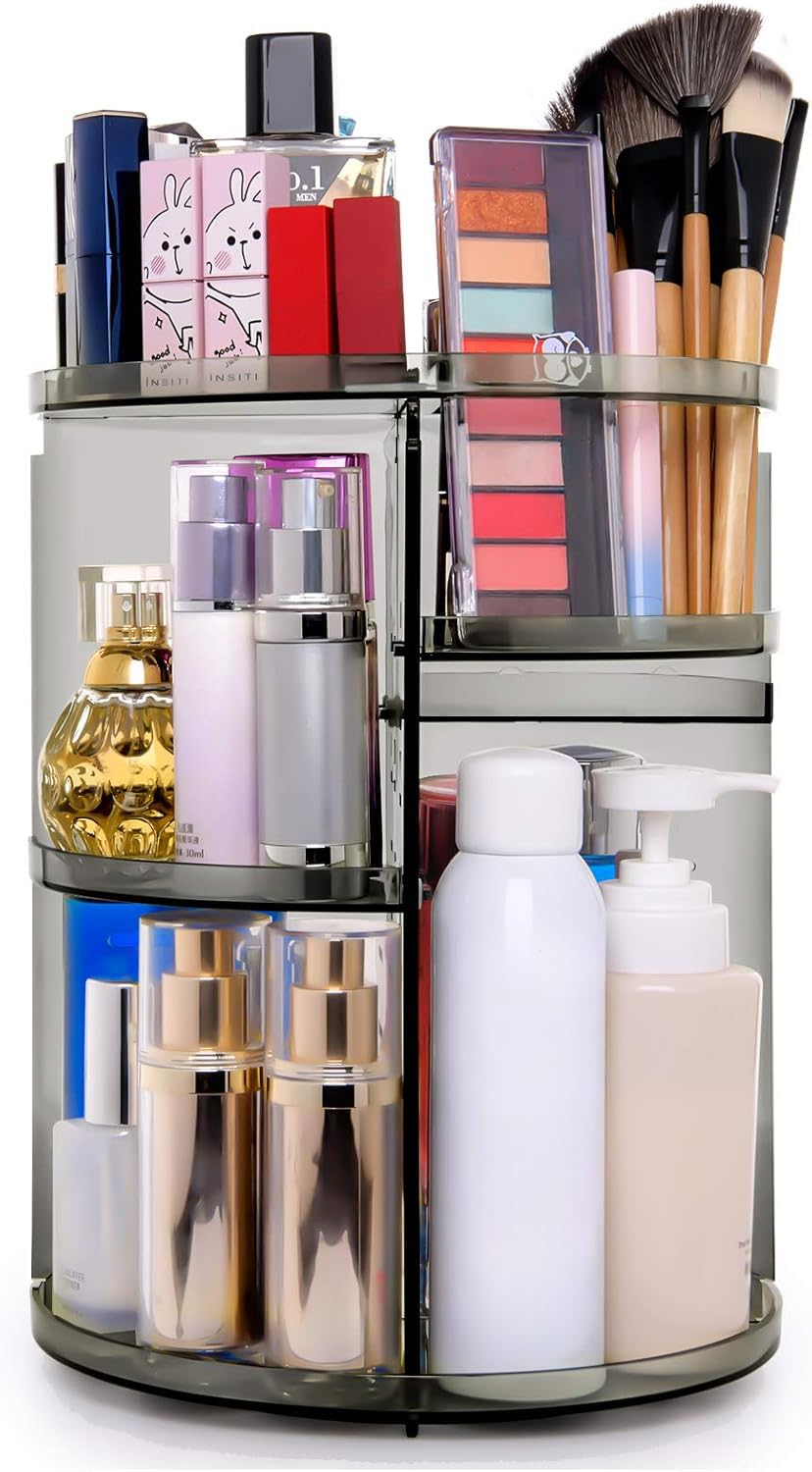 SpinVogue 360 Makeup Carousel