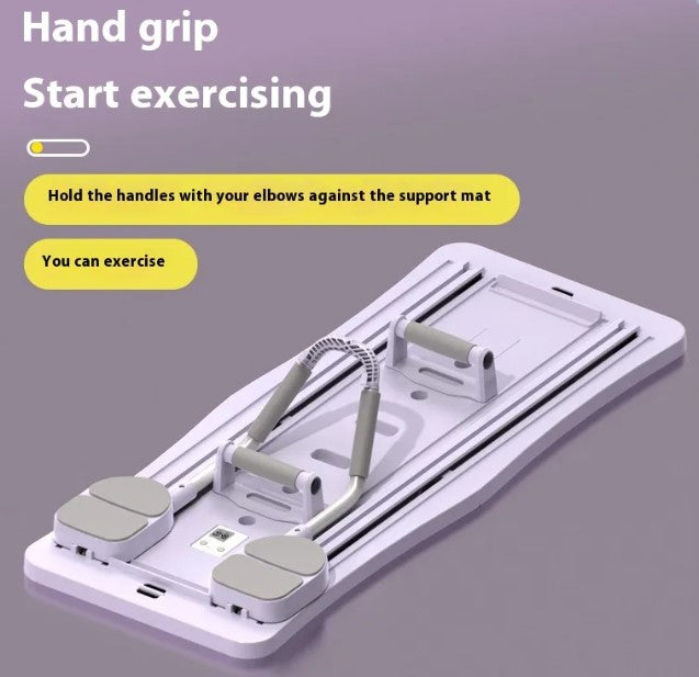 Versatile Workout Platform