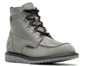 Harley-Davidson Mens Motorcycle Boot Grey 11.5
