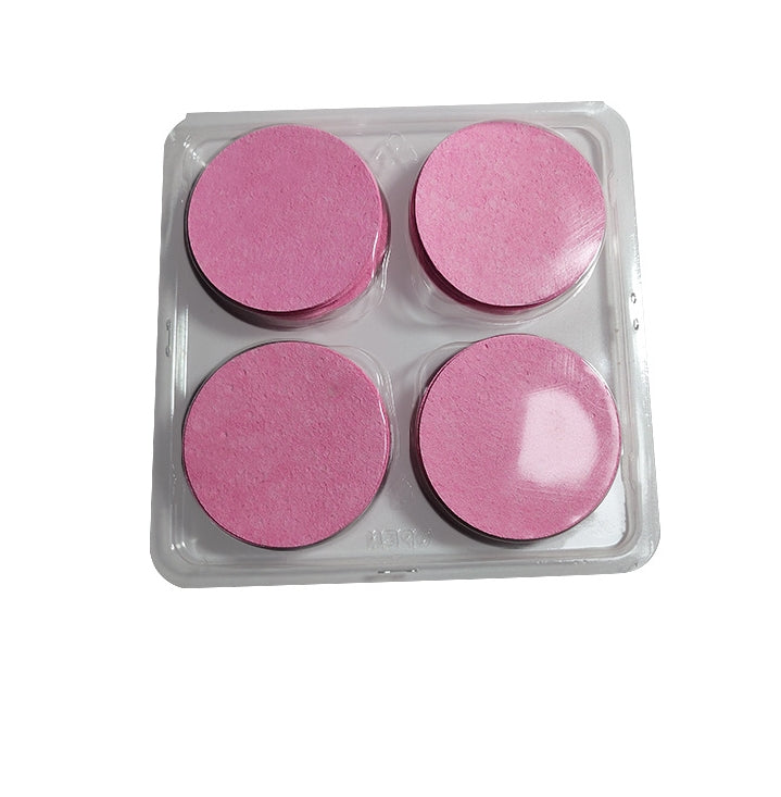 Soft Facial Cleaning Sponge Pad - Exfoliating Face Care