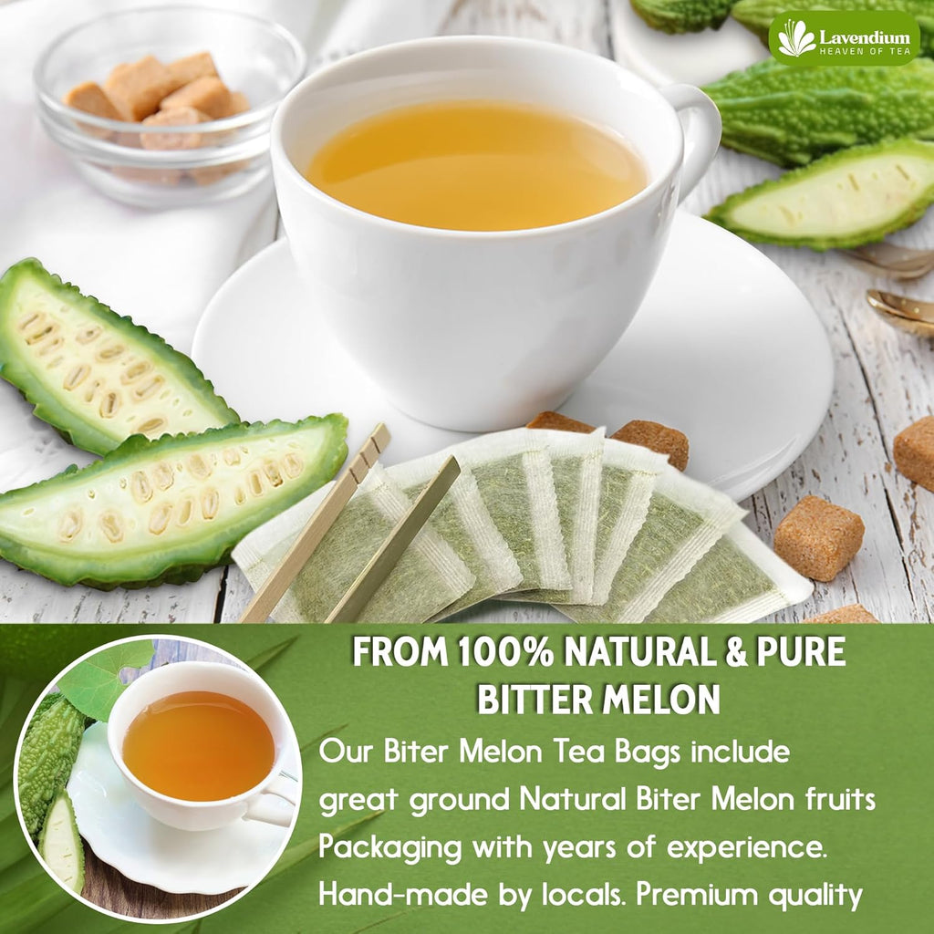 Bitter Melon Tea Bags