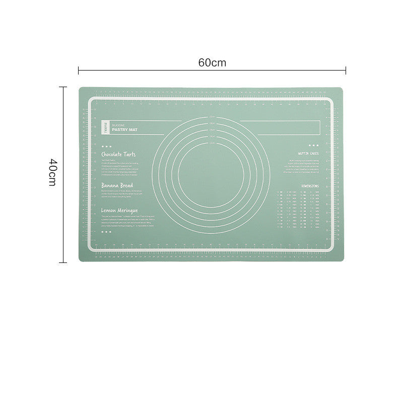 EasyRoll Non-Slip Pin & Spacious Baking Mat