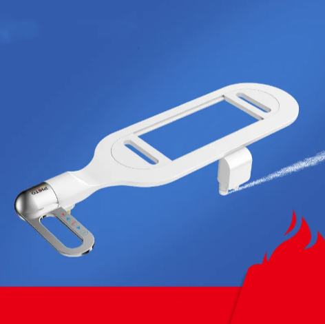 Slimline Hygienic Bidet Attachment