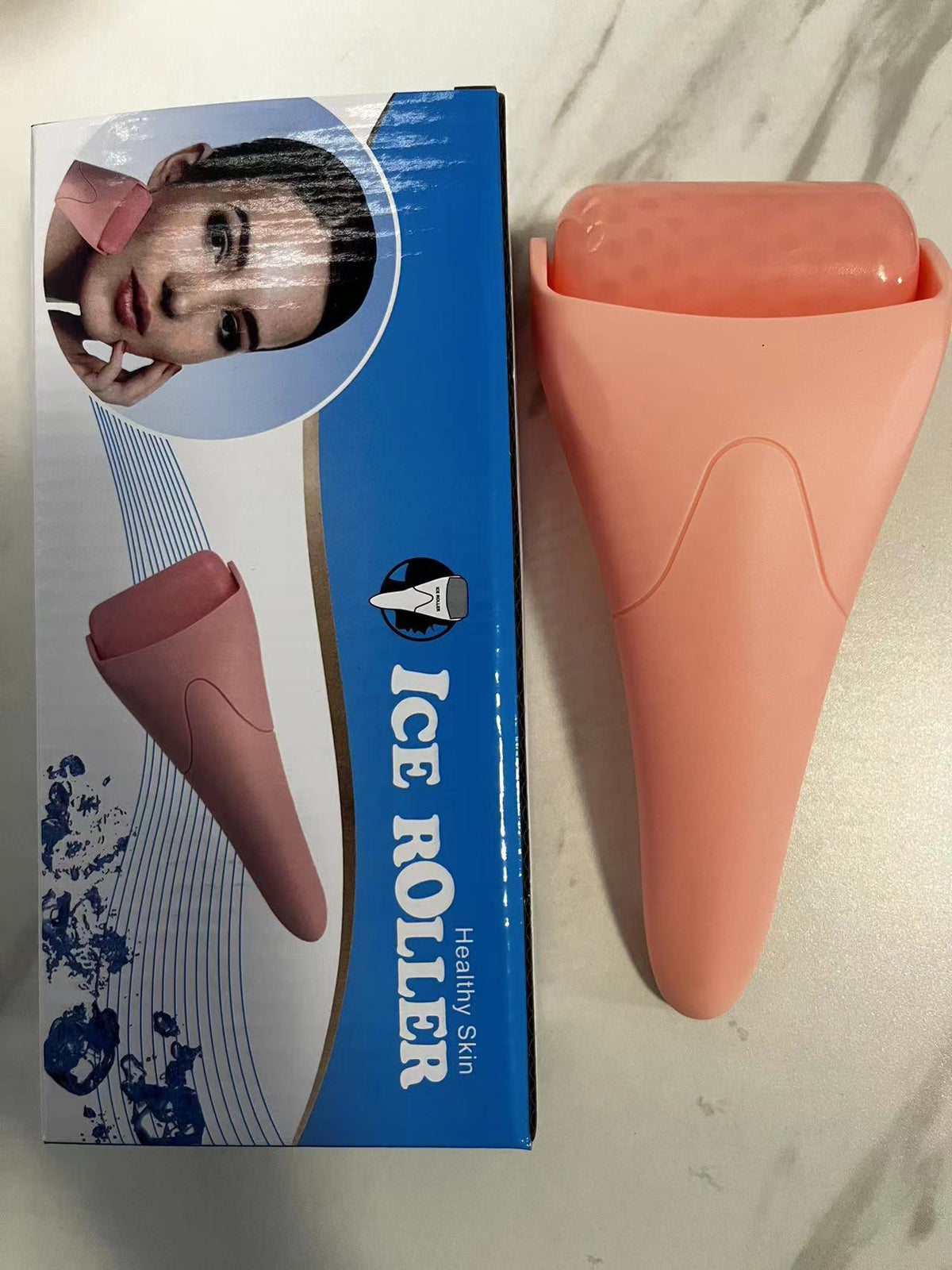 ChillGlow Ice Face Roller