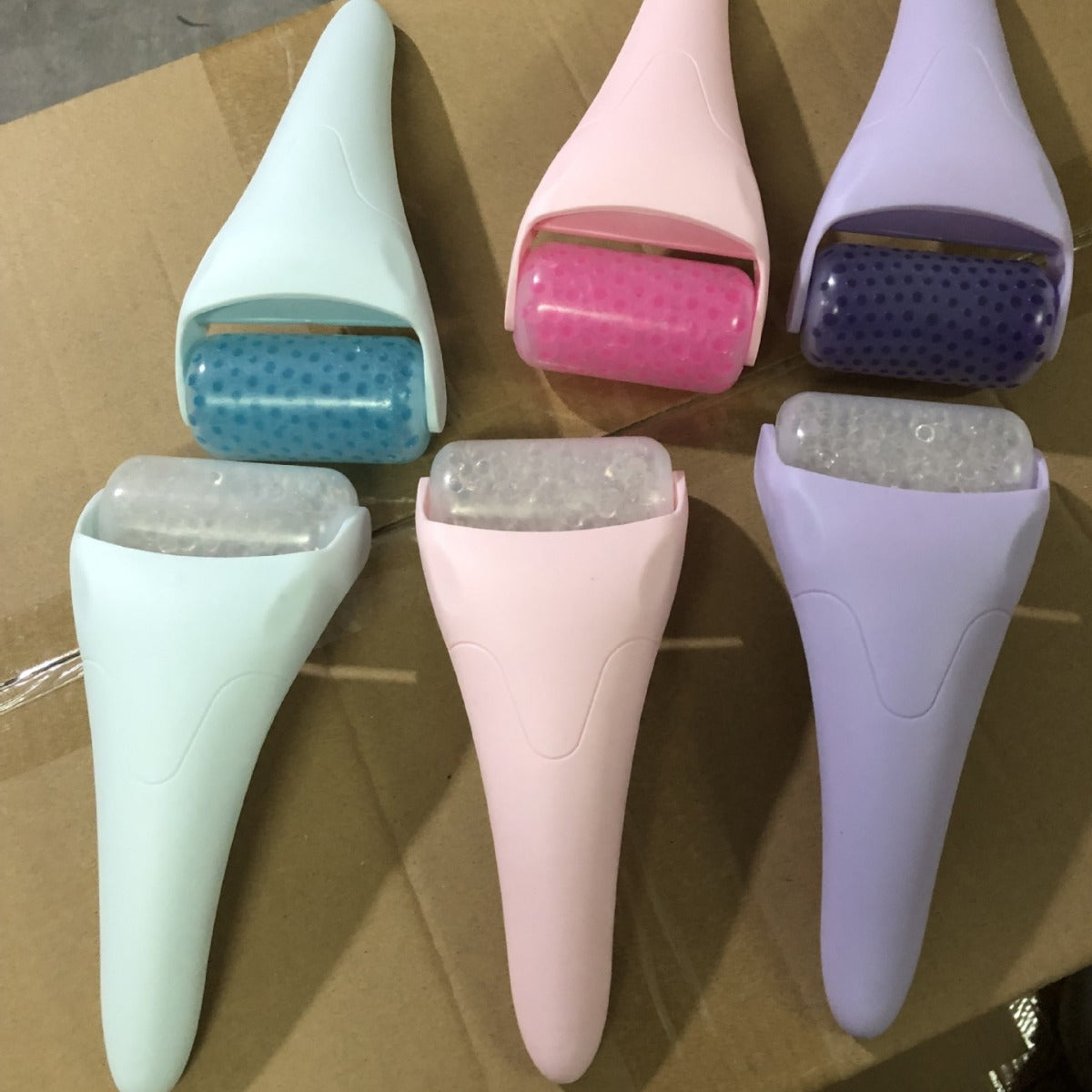 ChillGlow Ice Face Roller