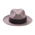 Stetson Mens Temple Hat Caribou 7