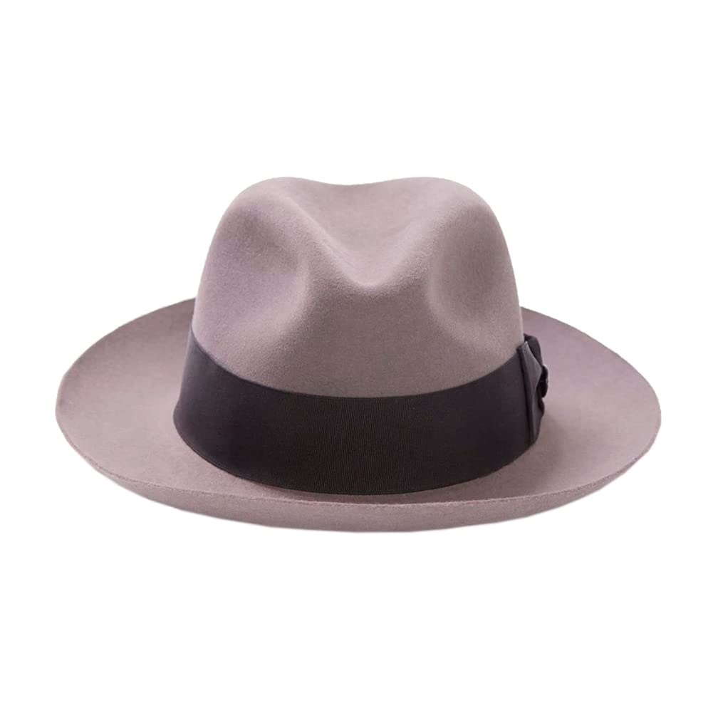 Stetson Mens Temple Hat Caribou 7