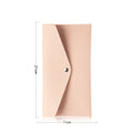 Large Capacity Elegant Cosmetic Clutch Storage Bag
