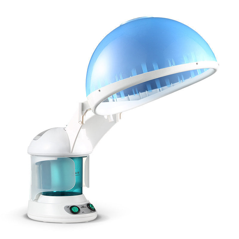 Nano Hot Spray Facial Steamer & Hair Care Device