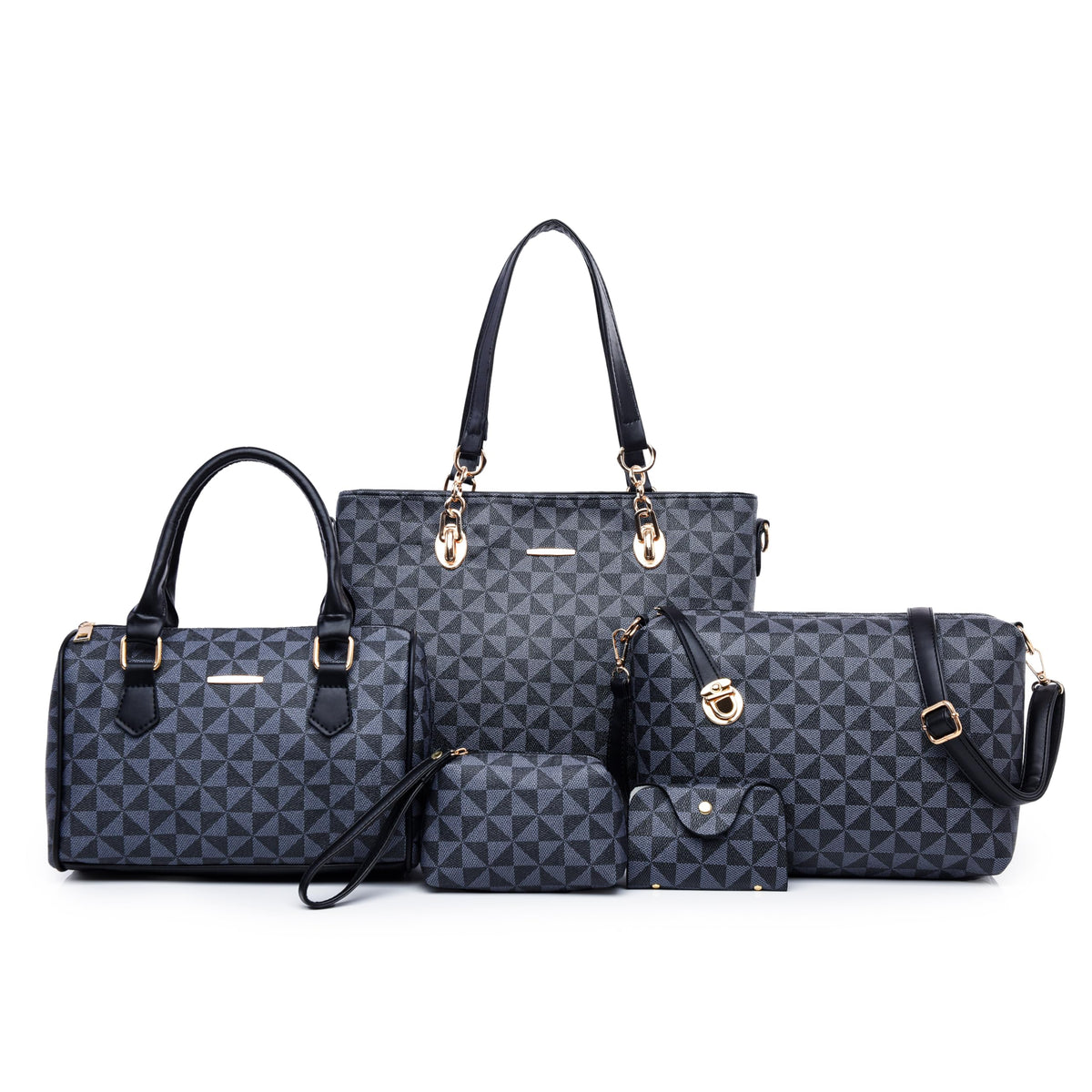 2E-youth Designer Purses and Handbags for Women Satchel Shoulder Bag Tote Top Handle Bag