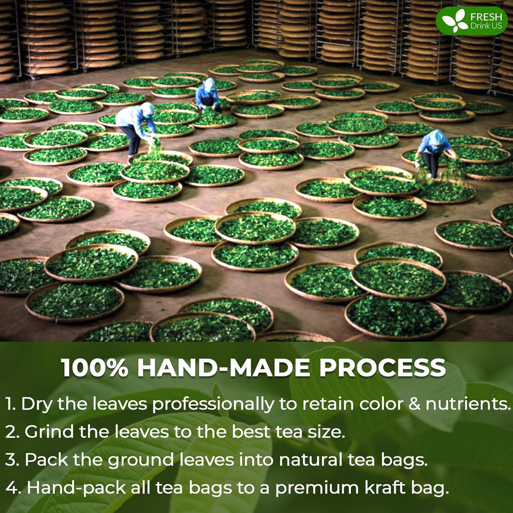 Premium Guava Leaf Tea Bags