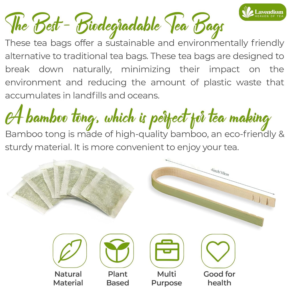 Bitter Melon Tea Bags