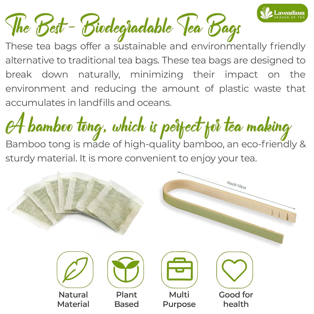 Bitter Melon Tea Bags