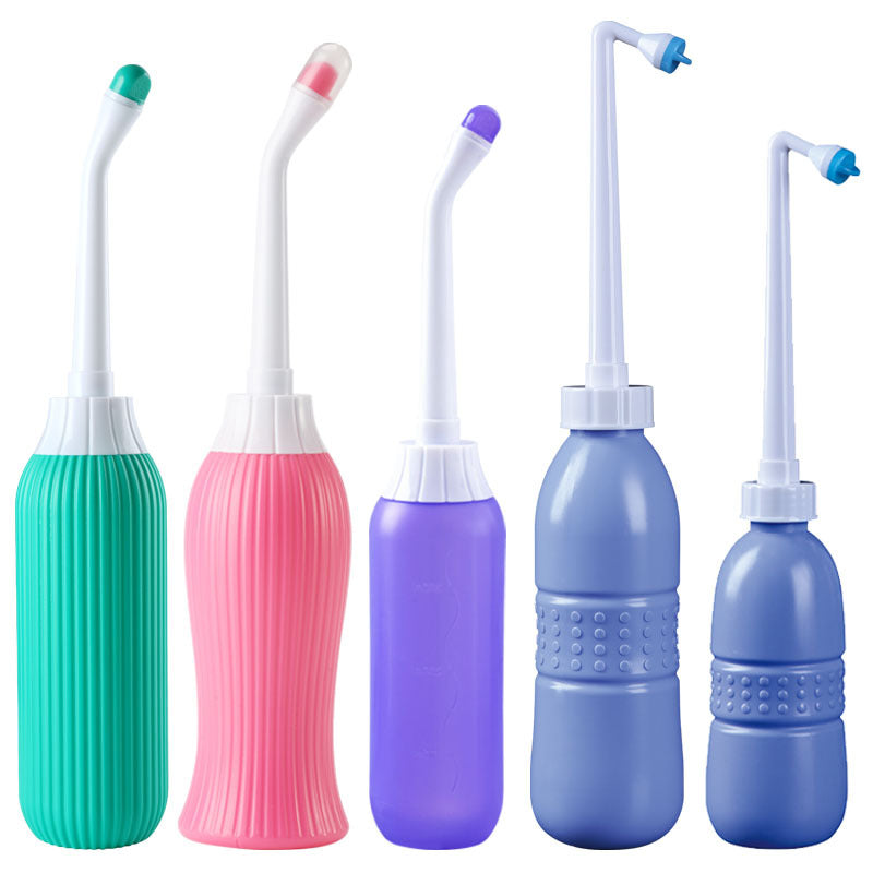Portable Handheld Bidet for Postpartum Care (400-600ml)