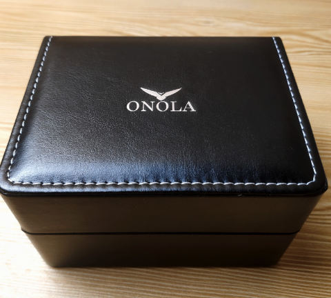 ONOLA Elite Swiss Men’s Timepiece