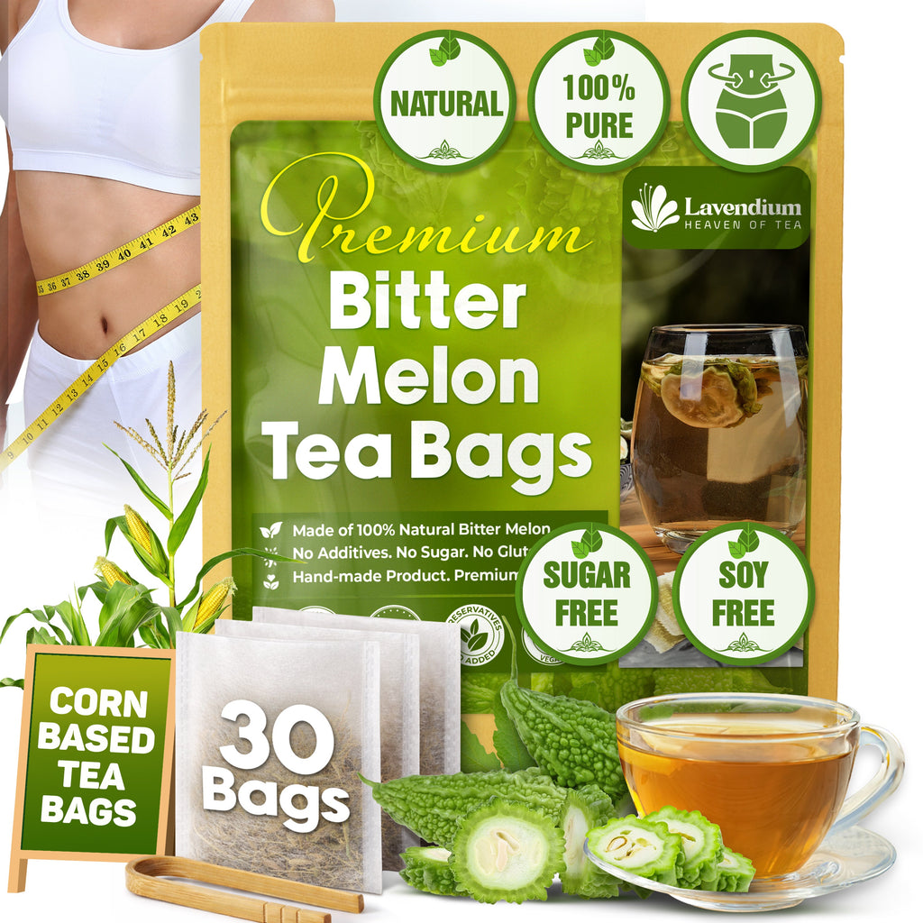 Bitter Melon Tea Bags