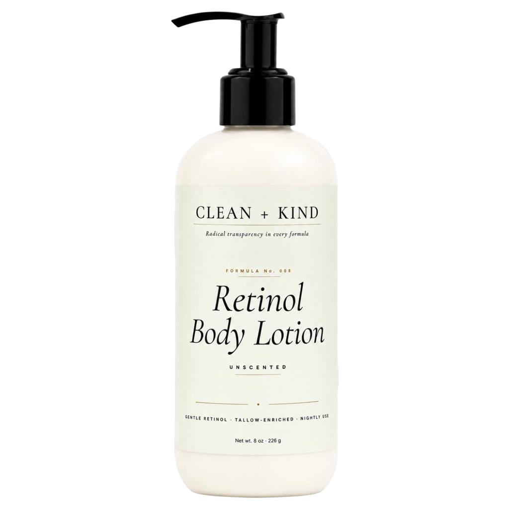 Retinol Body Lotion
