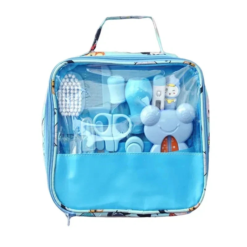 Baby Care Kit - Newborn Hygiene Kit Supplies - Complete Set of Professional Mother and Baby Care Tools - Baby Accessories