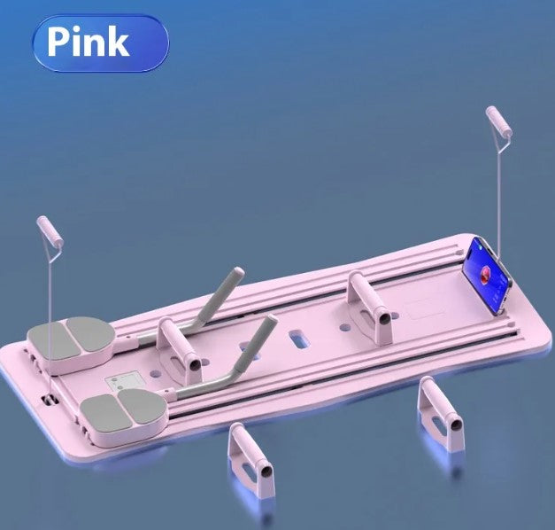 Versatile Workout Platform