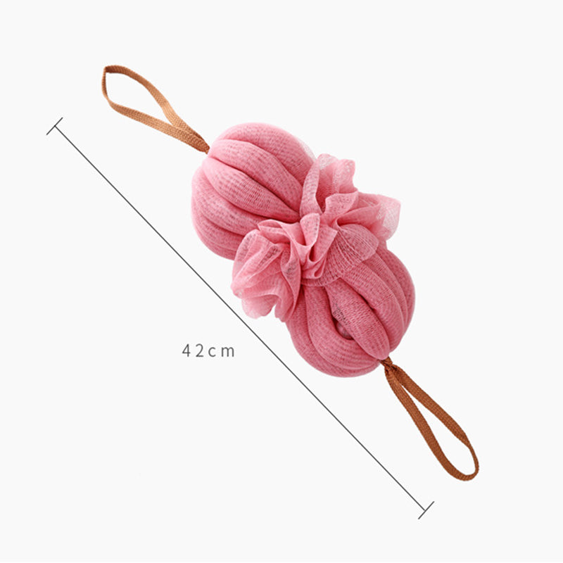 SpaStyle Japanese Luxe Bath Towel & Scrub Ball