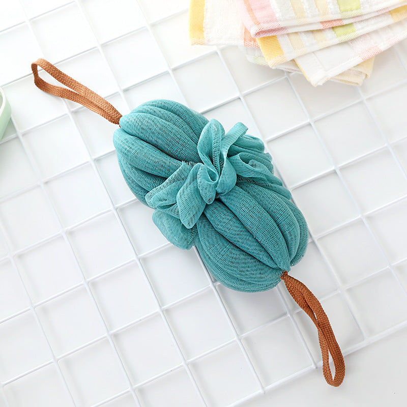SpaStyle Japanese Luxe Bath Towel & Scrub Ball