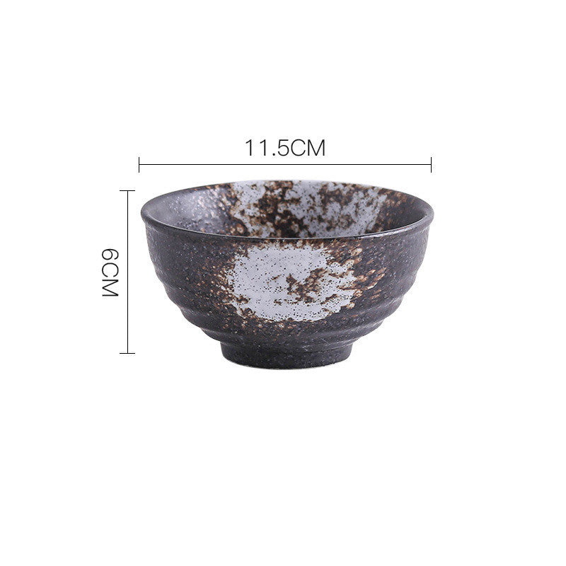 Soup Bowl Tableware Set