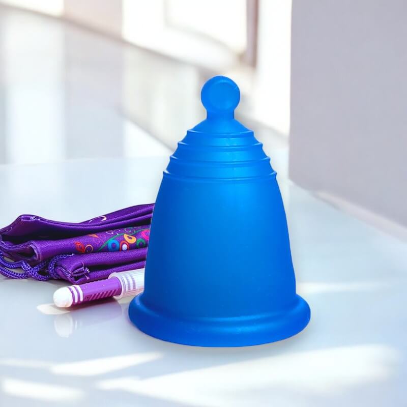 MeLuna Menstrual Cup | Classic | Ball Handle