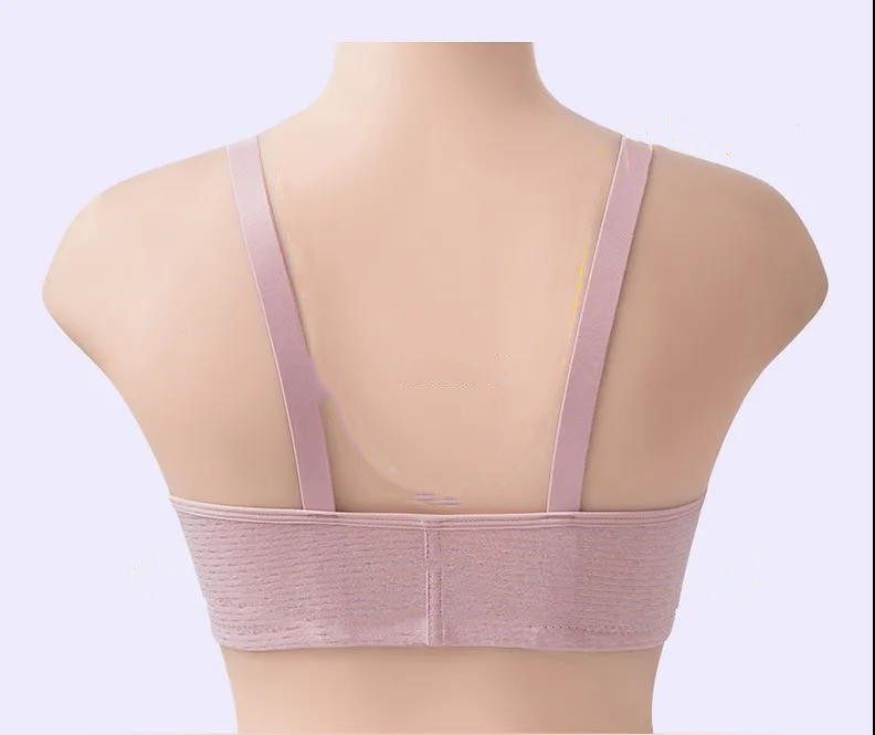 EasyClick Plus Size Front-Closure Bra