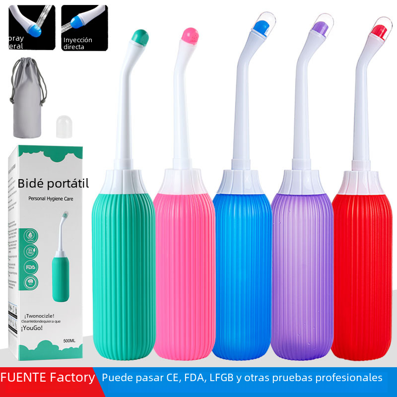 Portable Handheld Bidet for Postpartum Care (400-600ml)