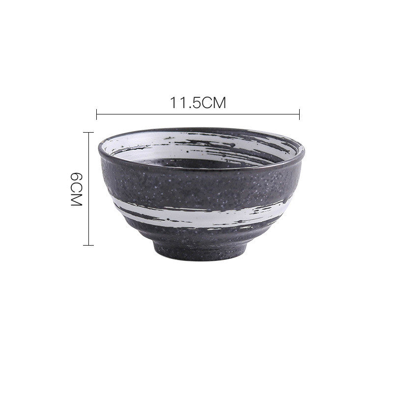 Soup Bowl Tableware Set
