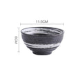 Soup Bowl Tableware Set