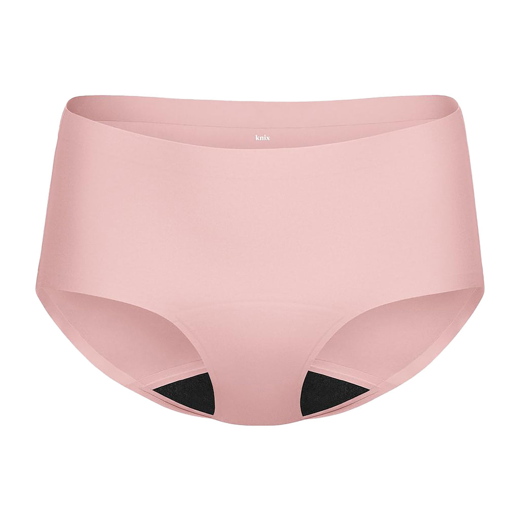 Super Leakproof No-Show Boyshort Leakproof Underwear Period Underwear for Women Machine Washable Reusable