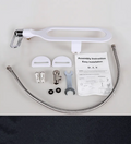 Slimline Hygienic Bidet Attachment