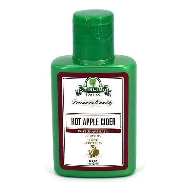 Stirling Soap Co. Hot Apple Cider Shaving Set