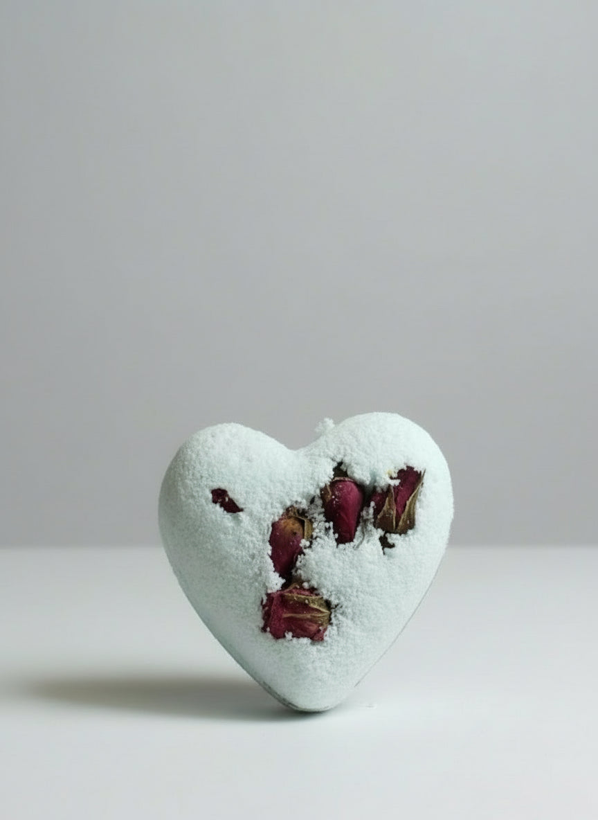 Ease Your Mind Fizzy Bath Bombs