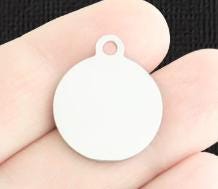Choose Joy Clip On Charm Stainless Steel Engraved Inspirational Bag Charm Purse Charm Keychain Accessory Encouragement Gift