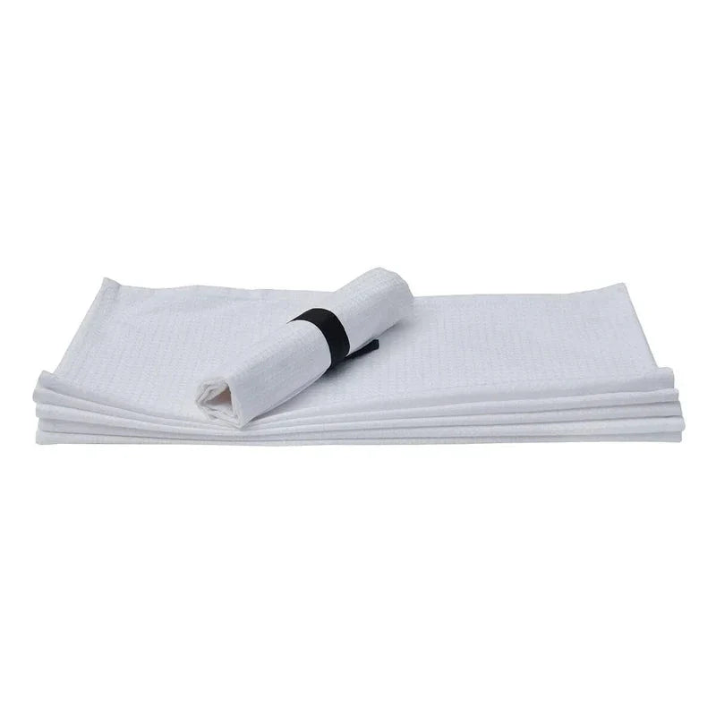 Kitchen Linen WAFFLE STRIPE