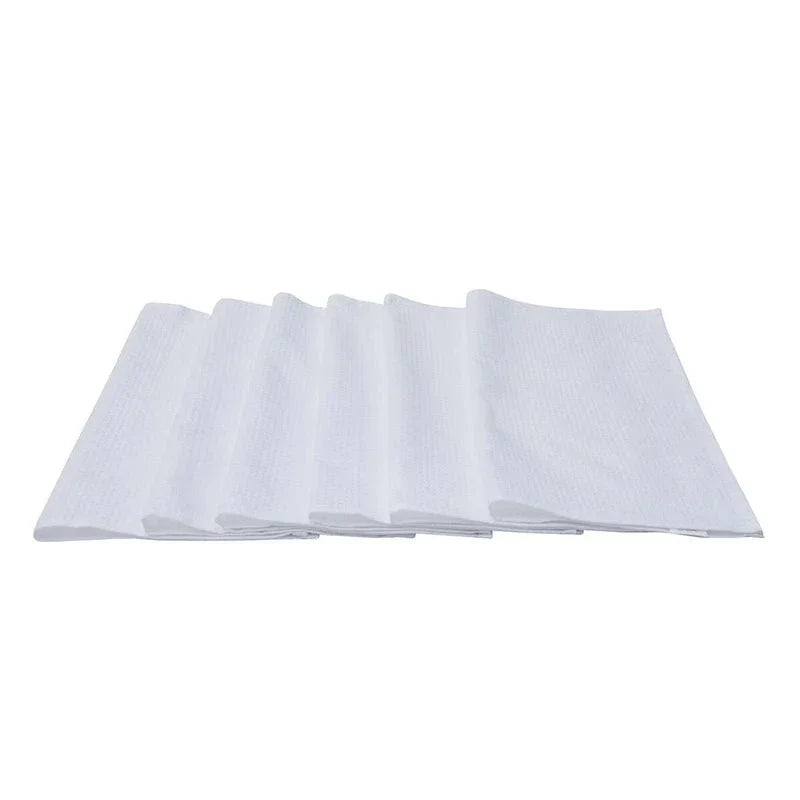 Kitchen Linen WAFFLE STRIPE