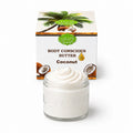 Lulu's Holistics Coconut Whipped Body Butter – Ultimate Hydration for Dry Skin