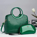 Luxury 2-Piece Handbag Set