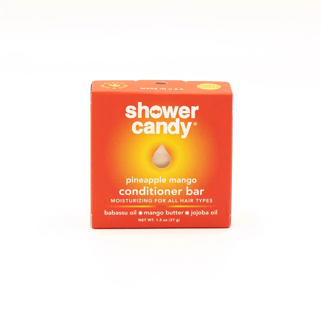 Pineapple Mango Conditioner Bar For All Hair Types